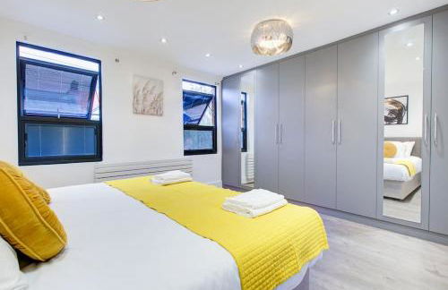 Luxurious House Leyton sleep7+garden next to Stratford - Foto 42