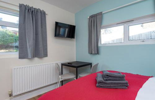 Modern Studio With Parking And Private Garden - Foto 8