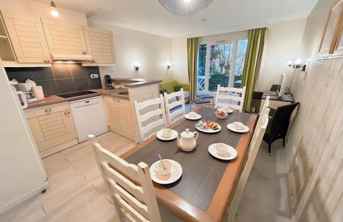 Cottage avec Parking gratuit - piscine et jeux - Foto 6