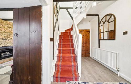 Sally's 4 Bed Home in St Albans - Foto 46