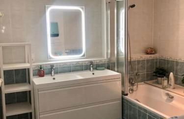 Charmante maison familiale avec jardin et jacuzzi proche océan - Foto 26