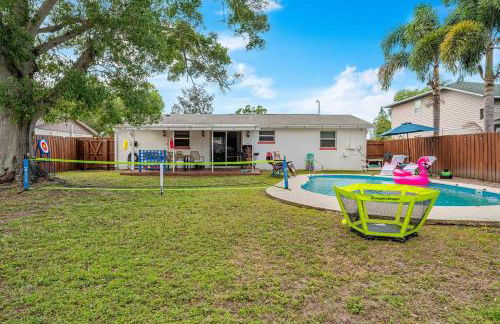 Private Pool 15 Minutes to the Beach & Downtown Saint Petersburg Florida - Foto 50