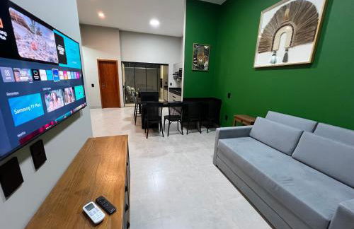 Casas Pantanal - Privacidade e conforto no centro de Bonito - Foto 7