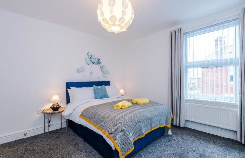 Beautiful 3Bed Home In Altrincham, Free Parking - Foto 10