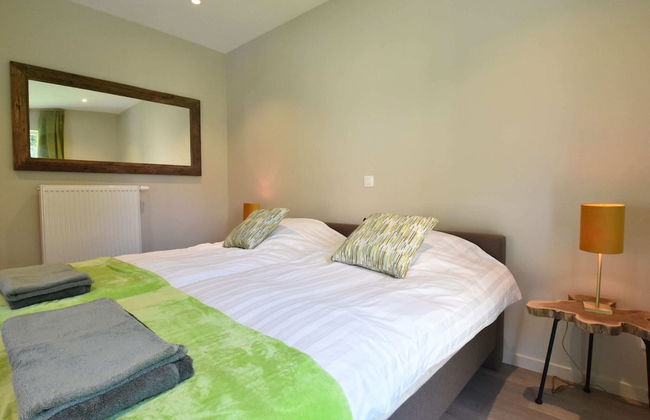 Tasteful Holiday Home in Sijsele-brugge With Garden - Photo 14