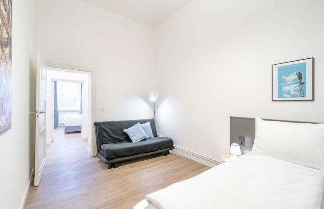 BENSIMON apartments Mitte / Wedding - Foto 13