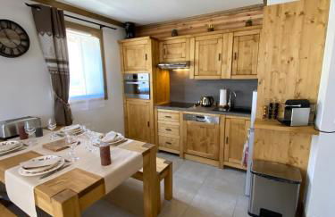 Les 7 laux immobilier chalet F - Foto 27