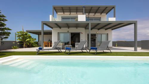 Villa Reflejo de Mar - Foto 3