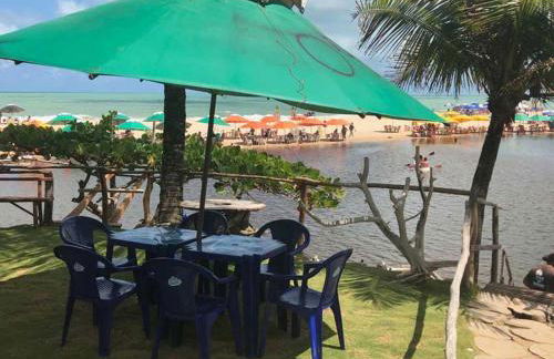 Casa completa com piscina e área de laser completa na praia BELA - PB - Foto 37