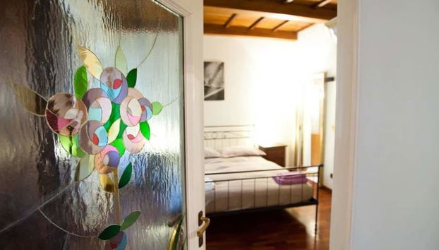 Spanish Step Suite - Foto 5, Habitación