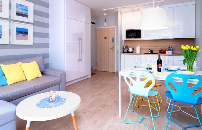 MS Pro Apartamenty Kolobrzeg - Foto 55