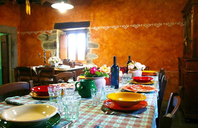 Wonderful private villa for 16 people with WIFI, private pool, TV and parking - Photo 13
