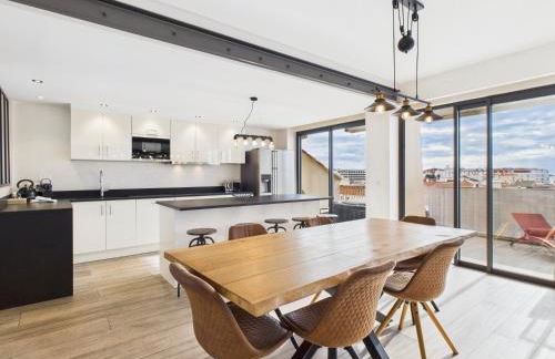 Residence Provencal - Luxurious - 300m Palais - LRA CANNES - Foto 44