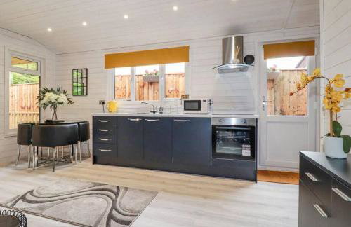 Saint Chads Lodge Near EDEN Luxulyan - Foto 3