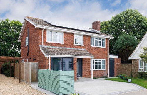 Coastal Retreat for 10 With Hot Tub - Foto 88