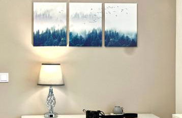 Mein Apartment, Forest View mit Balkon und Klima, bis 10 Personen - Foto 2