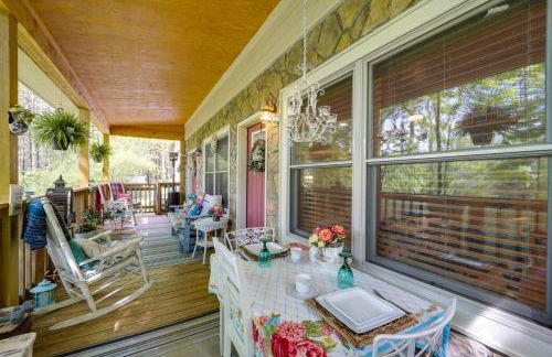 West Jefferson Vacation Rental Near River - Foto 19