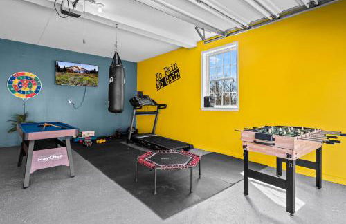 Spacious 6 BR Villa - Serene Scenic Mountain Escape - Foto 40