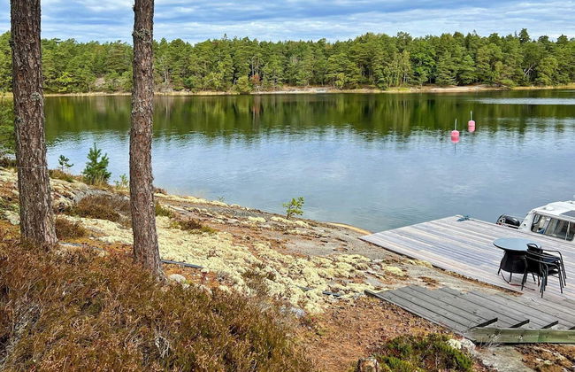 8 Person Holiday Home in Stavsudda - Foto 26