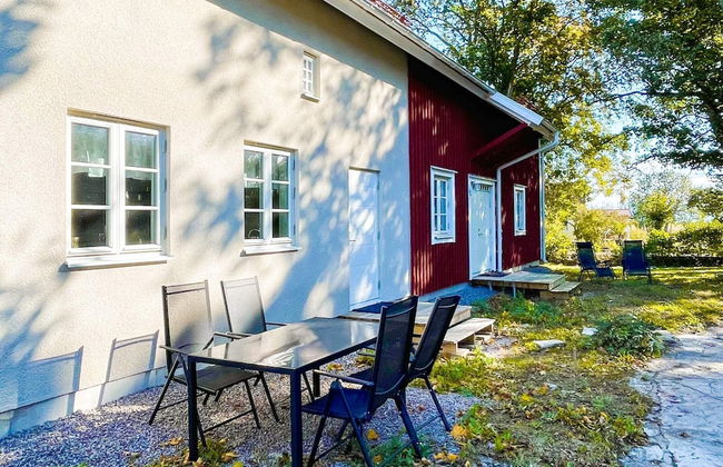 4 Star Holiday Home in Morbylanga - Foto 36