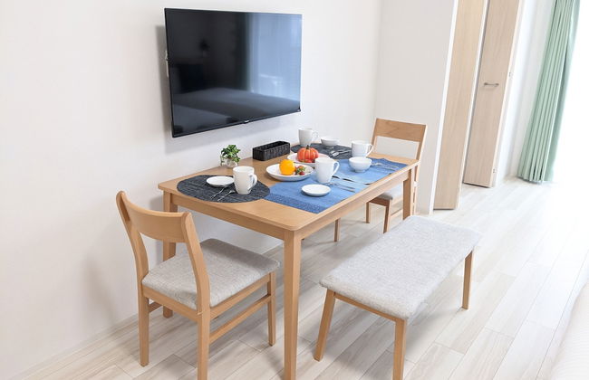 Eslead Hotel Namba Daikokucho - Foto 8