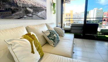 Apartemento piscina centro calella 3 min playa - Foto 2