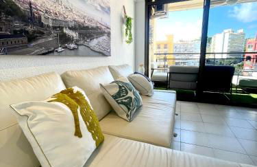 Apartemento piscina centro calella 3 min playa - Foto 1