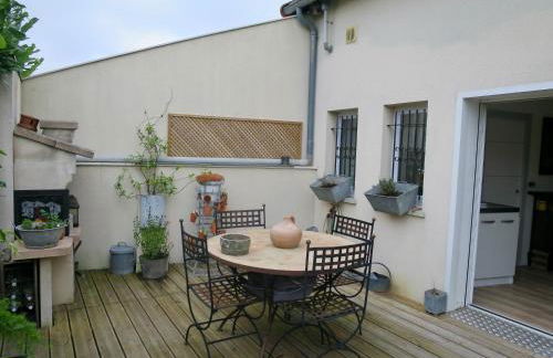 Duplex contemporain terrasse extérieure parking - Foto 28
