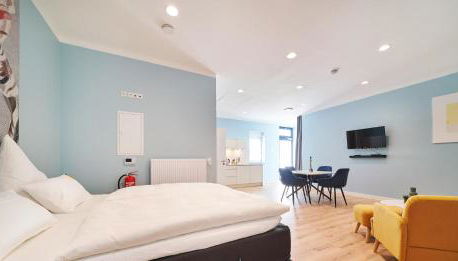 Innenstadt Studio I Küche I WIFI I Netflix - Foto 4