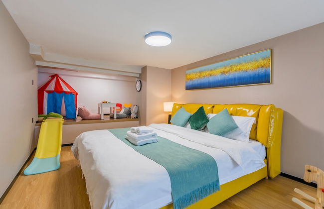 Guangzhou Xinlin Apartment - Foto 6