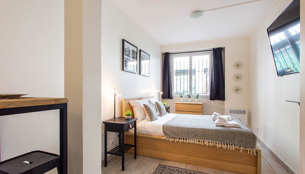 Magnificent Studio - 2P - Moulin Rouge - Foto 5, Habitación