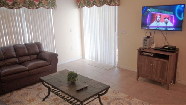 Sitzecke in der Lobby