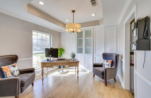 Work and Unwind, Stylish Sunnyvale Retreat! - Foto 3