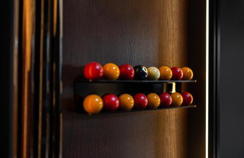 Merry Lakes - Luxury Lakeside Escape with Pool - Just 30 Minutes from London - Foto 22