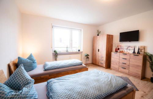 Evelyns Apartment Kurpark Idylle - Foto 12