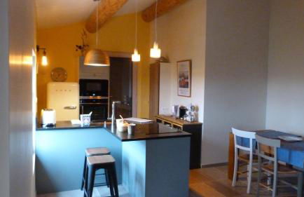 Mas Des Treilles - Gîte 'Côté Campagne' - Foto 15