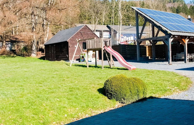 Timeless Cottage in Vresse-sur-semois With Terrace - Photo 25