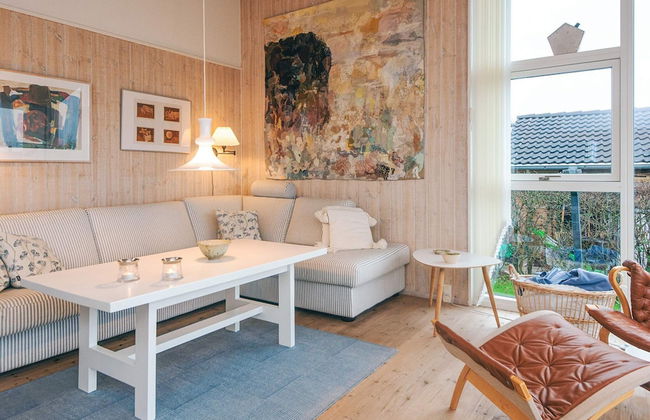 Holiday Home in SjÃ¸lund - Foto 20