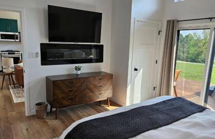 The Mysa - Couples Retreat, Luxe, Sauna, Hot tub - Foto 48