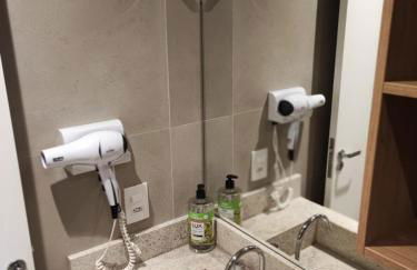 Studio 107 Alto Padrão ao Lado do Allianz Parque - Foto 25