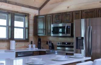 The NEW Luna Lodge in Broken Bow - Foto 15