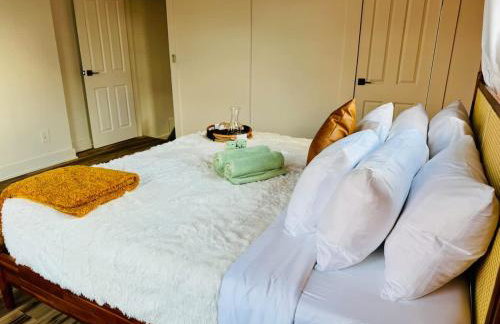 Cozy Casita by Jungle House Downtown & Short North Free Parking 5 800 Reviews Near Convention Center & Nationwide Arena & Ohio State Walk to High Street - Foto 13