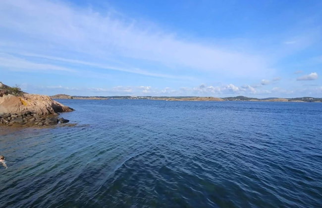 4 Star Holiday Home in Kallekarr - Foto 42