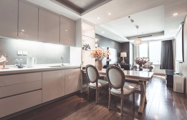 Tianjin G'apartment - Foto 55