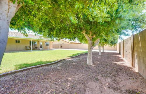 Yuma Family Home with Covered Patio and Grill! - Foto 25