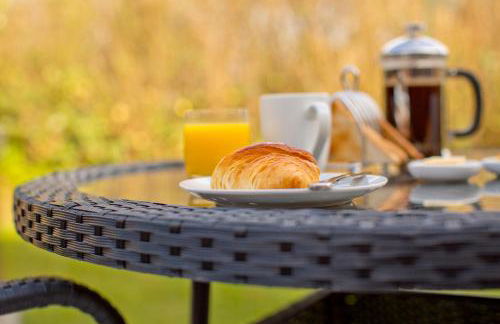 The Invergarry - Royal Deeside Luxury 5 star Couples Retreat with Hot Tub, Aboyne - Foto 47