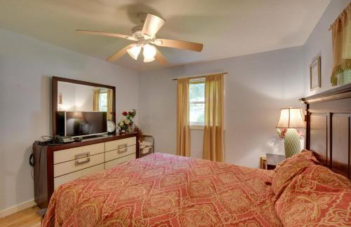 Peaceful Lake Hartwell Gem with Boat Dock - Foto 13