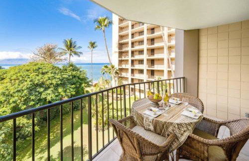 Valley Isle 401 · VI 401 Remodeled OceanFront Condo w Ocean View - Foto 7