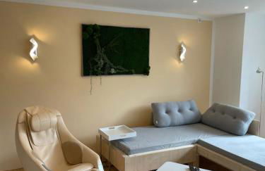 My Home Deluxe Ferienwohnung Sauna - Foto 17