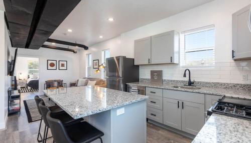 The Barber Suite-Near Downtown 35 Mins to Skiing - Foto 5